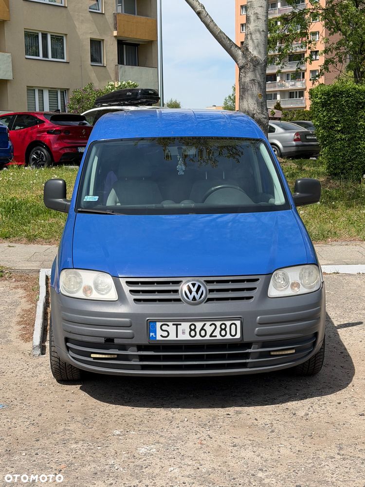 Volkswagen Caddy Life - 1