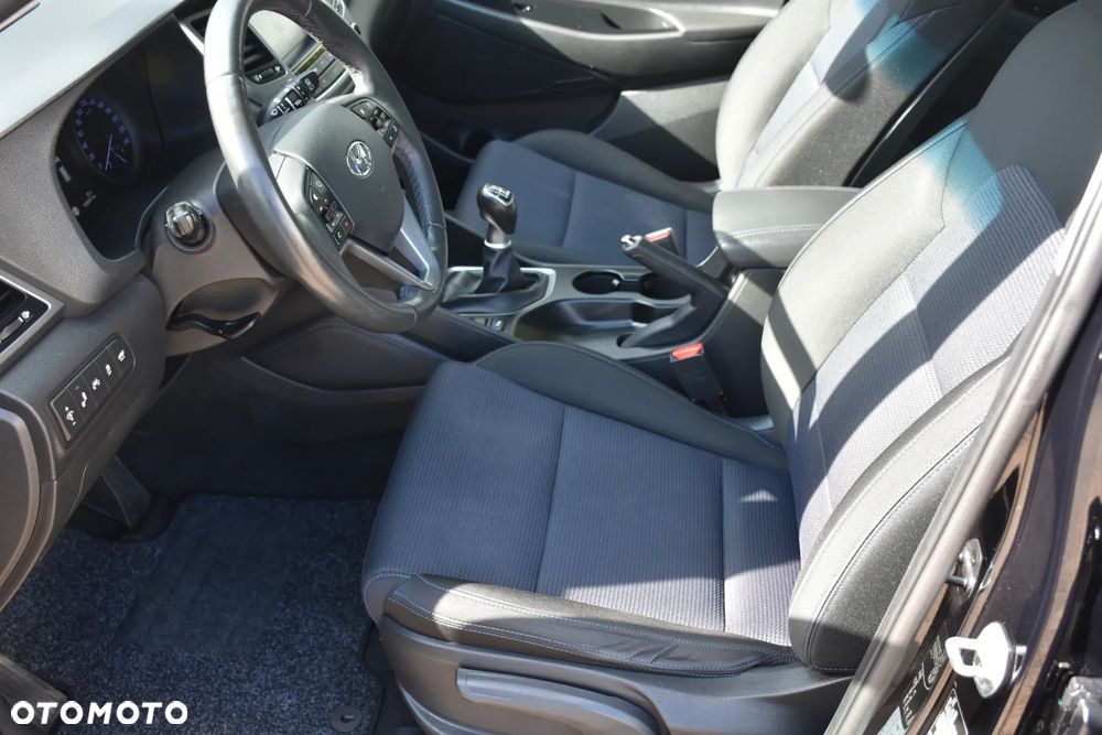 Hyundai Tucson - 18