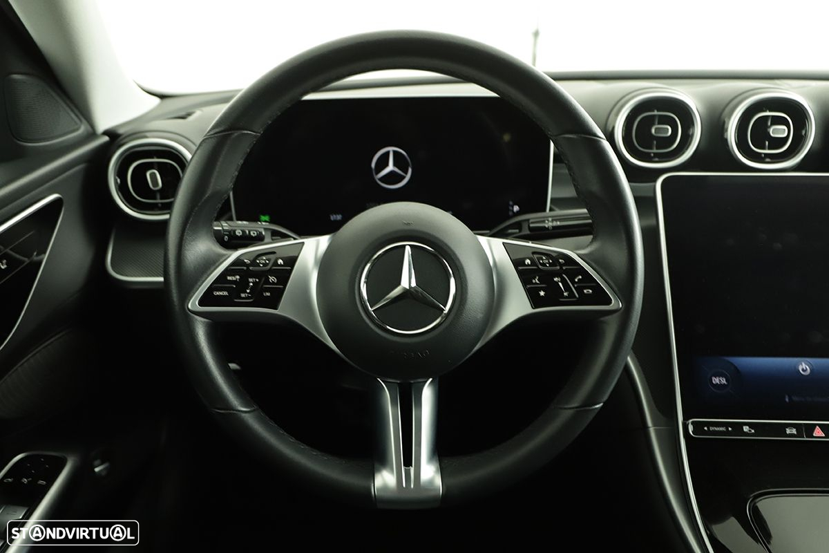 Mercedes-Benz C 220 - 17
