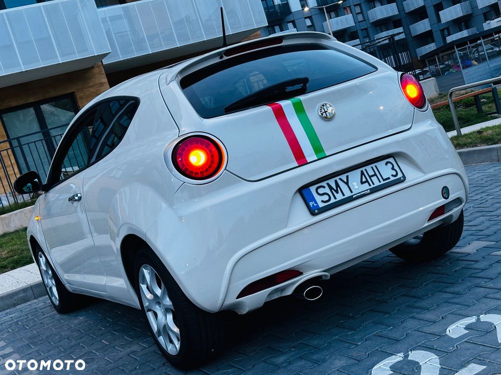 Alfa Romeo Mito 1.4 Distinctive EU6 - 4
