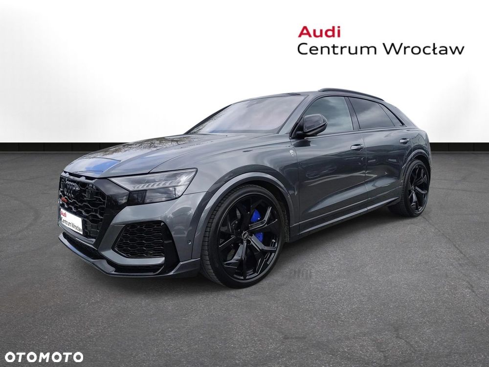 Audi RS Q8 - 2