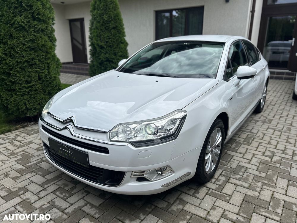 Citroën C5 THP 155 Aut. Exclusive - 17