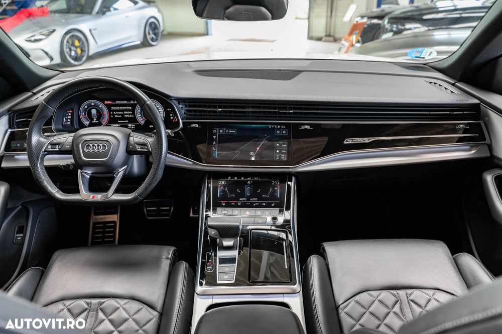 Audi Q8 50 TDI quattro Tiptronic - 5
