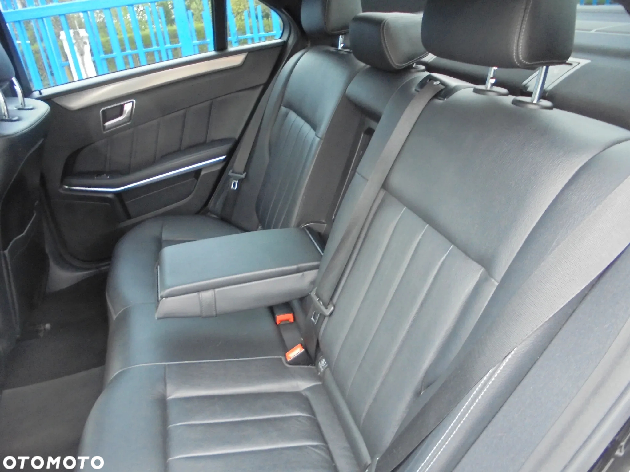 Mercedes-Benz Klasa E 220 BlueTEC BlueEFFICIENCY Edition 9G-TRONIC Avantgarde - 11