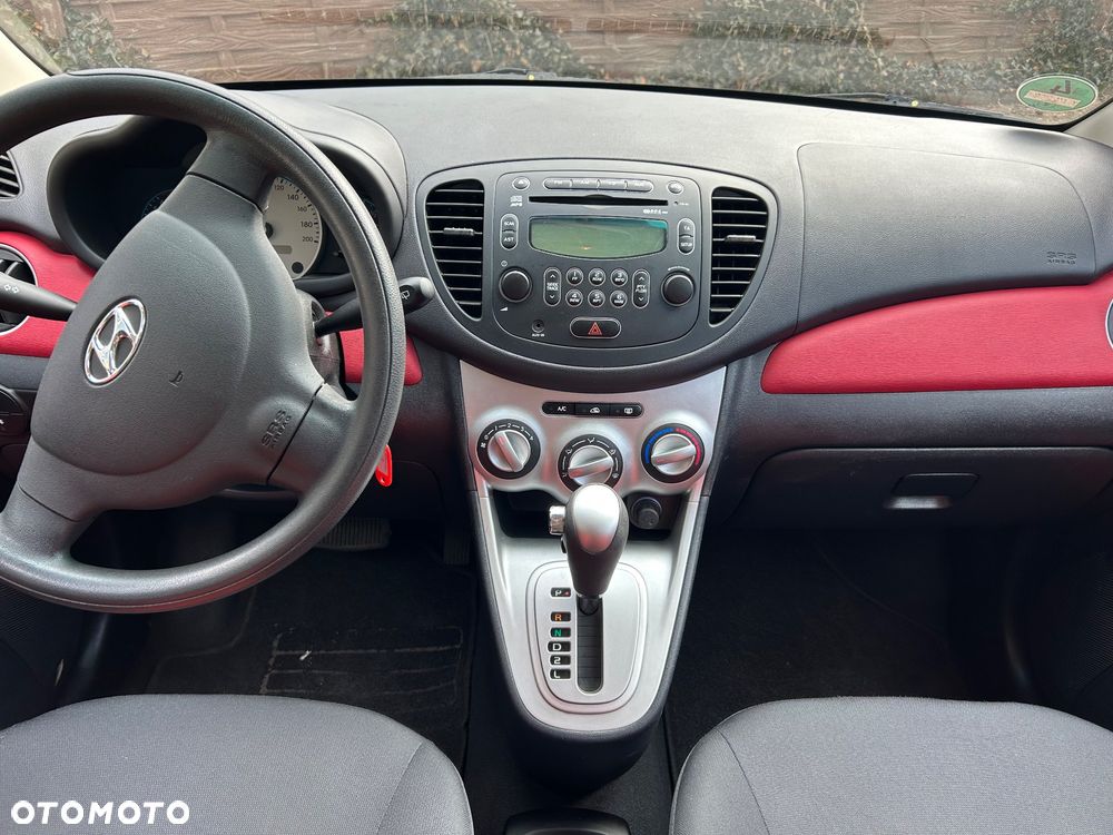 Hyundai i10 1.2 Automatik Style - 31