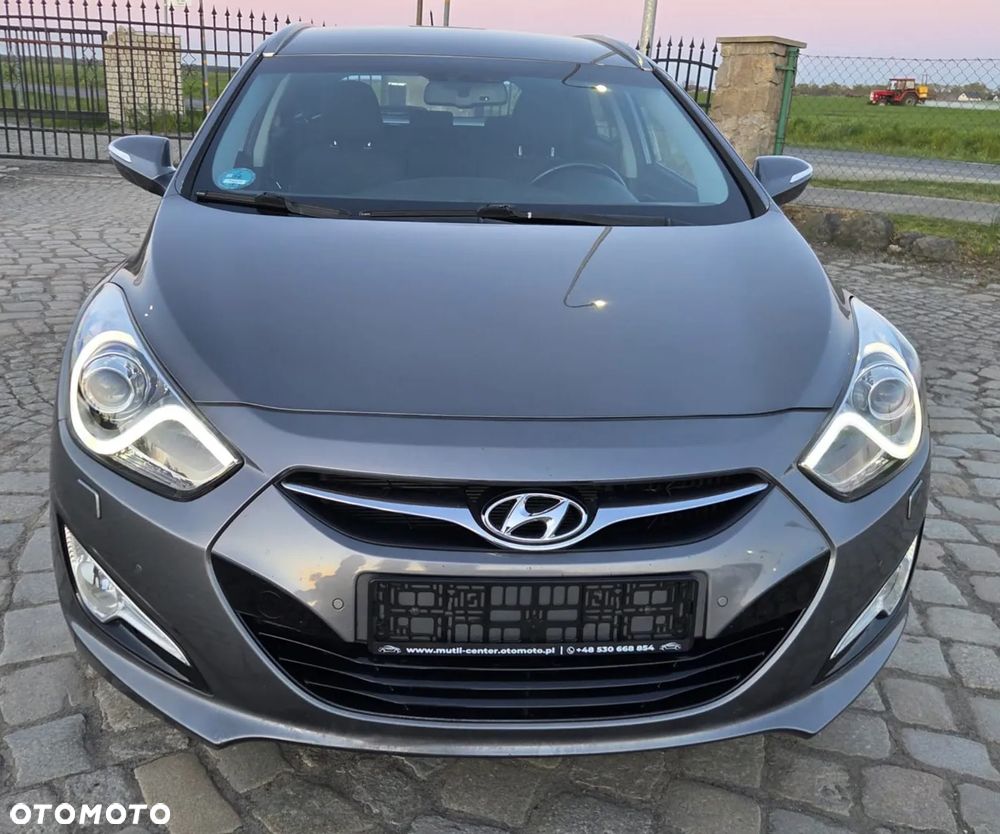 Hyundai i40 i40cw 1.7 CRDi 5 Star Edition - 15