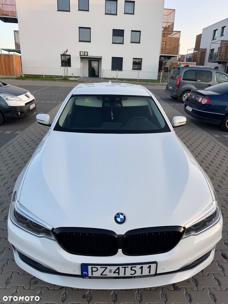 BMW Seria 5 520d - 6