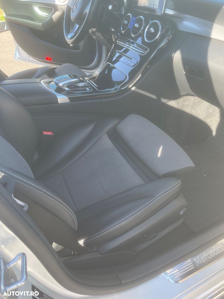 Mercedes-Benz C 220 d 4M T-Modell Aut. - 22