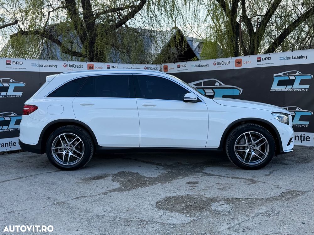 Mercedes-Benz GLC 250 d 4MATIC 9G-TRONIC AMG Line - 36