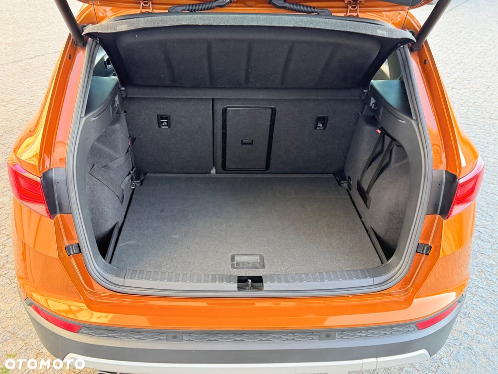 Seat Ateca 2.0 TDI 4Drive DSG XCELLENCE - 15