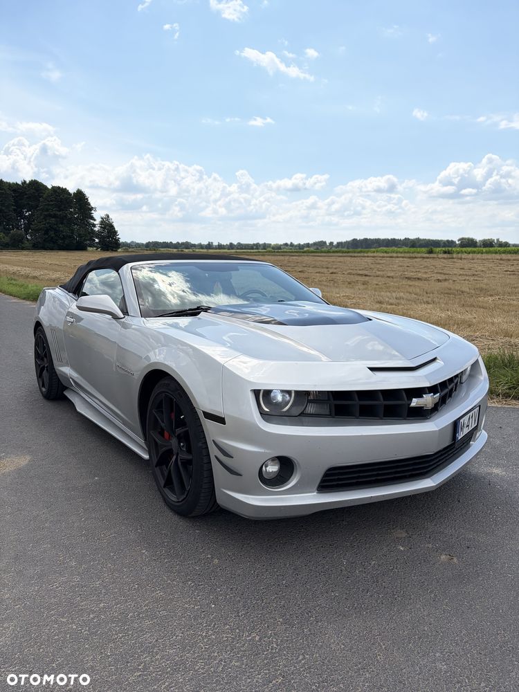 Chevrolet Camaro - 6