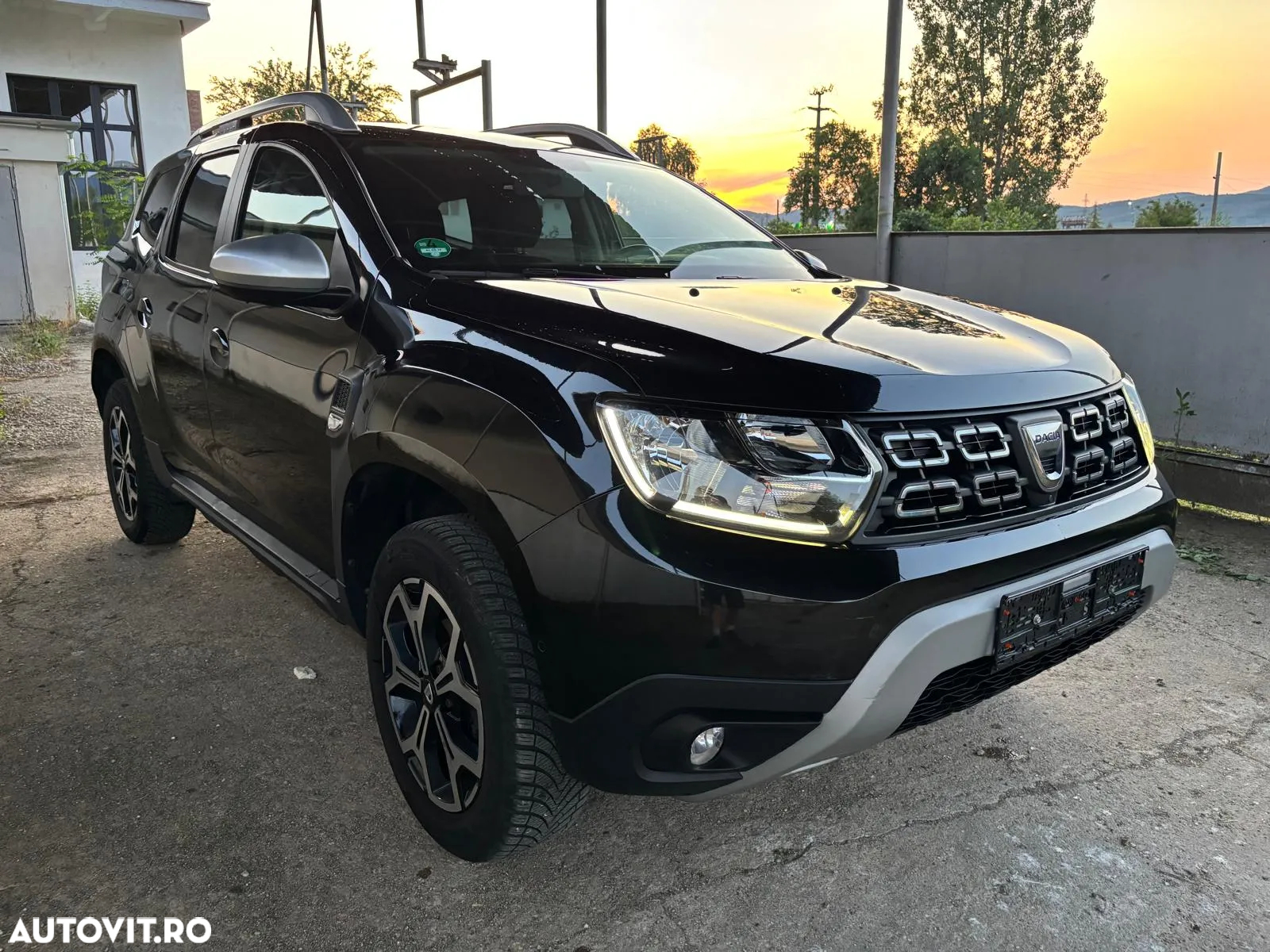 Dacia Duster TCe 150 2WD GPF Sondermodell Adventure - 19