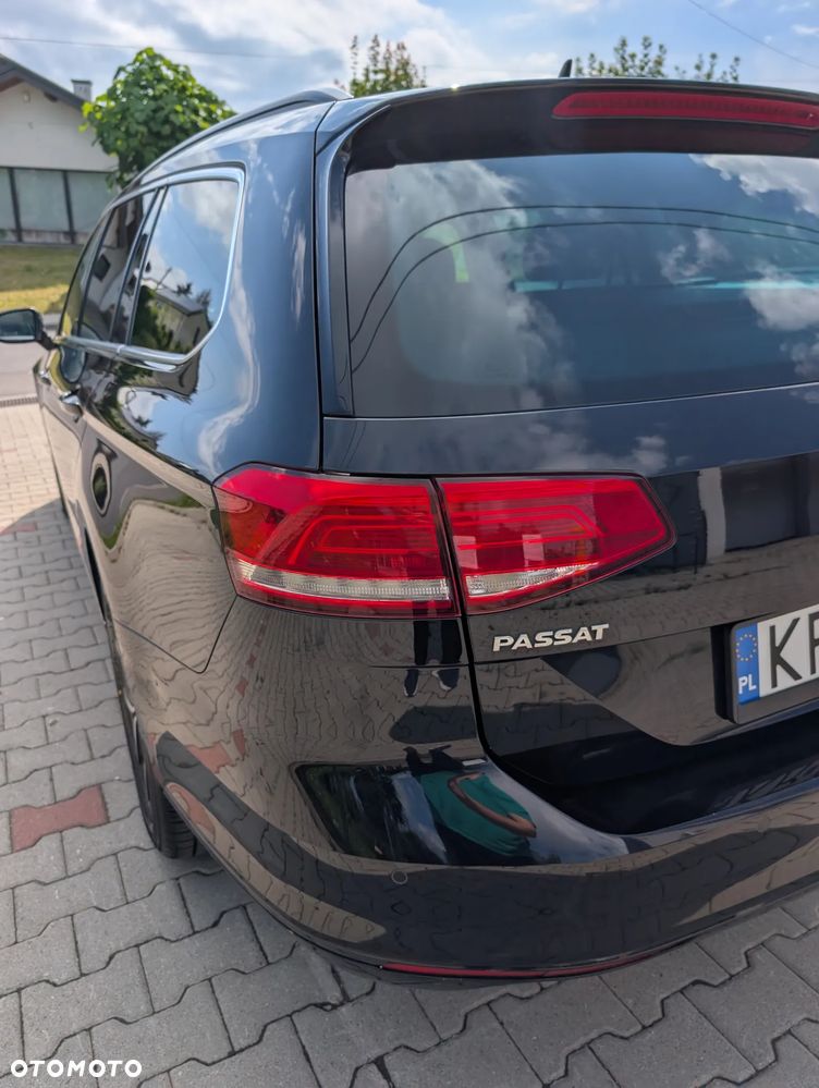 Volkswagen Passat 1.8 TSI BMT Comfortline DSG - 17