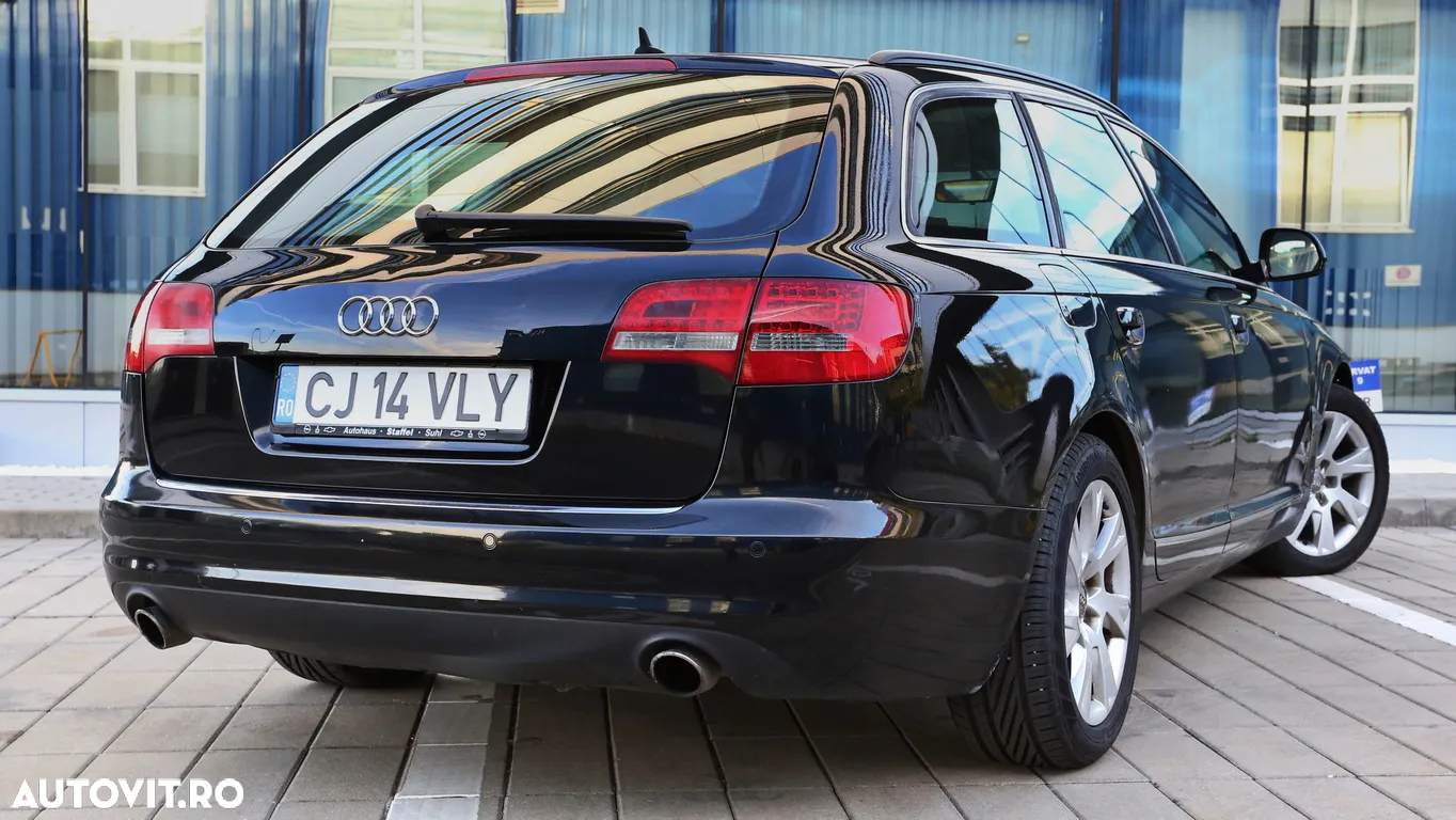 Audi A6 2.7 TDI DPF Avant - 17
