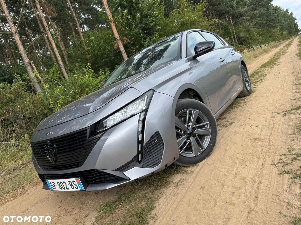 Peugeot 308 1.2 PureTech Allure S&S EAT8 - 1