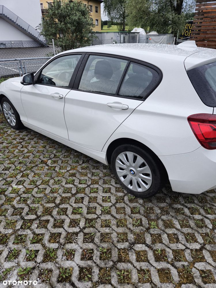 BMW Seria 1 116i - 7