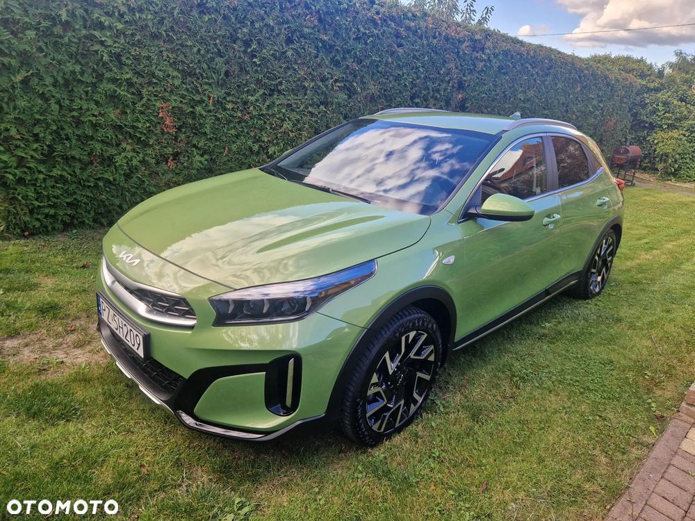 Kia XCeed 1.5 T-GDI M DCT - 1