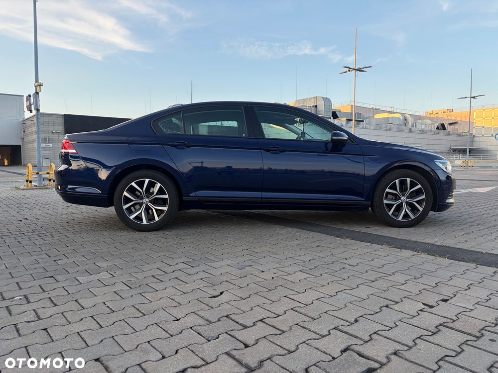 Volkswagen Passat 1.4 TSI (BlueMotion Technology) Trendline - 8