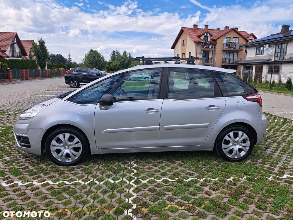Citroën C4 Picasso 1.6 HDi Seduction MCP - 5