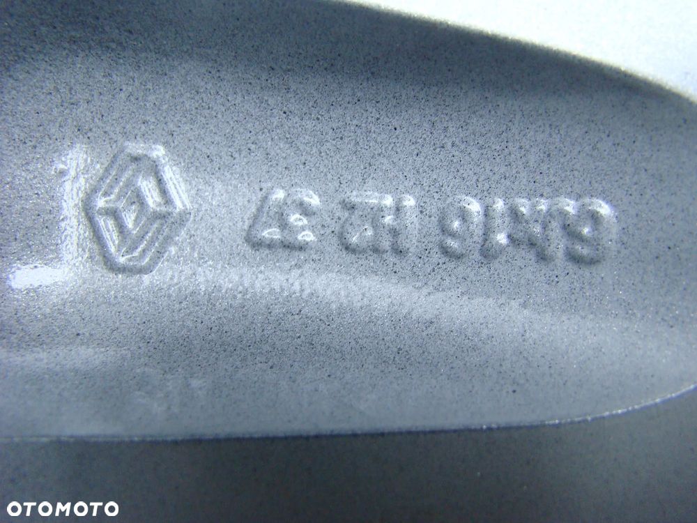 a202 4x100 6Jx16 Dacia Sandero Stepway Lodgy Dokker Logan opony zima 185/60 - 6