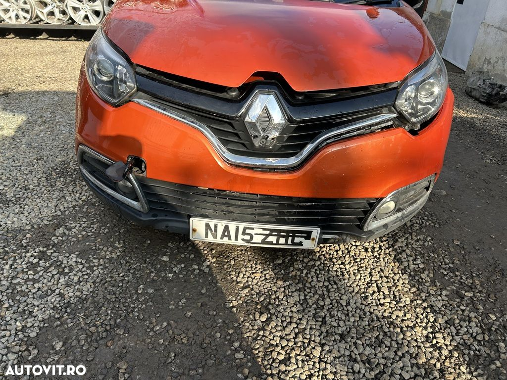 Capota Renault Captur 2013 - 2017 SUV 4 Usi PORTOCALIU (1202) - 4