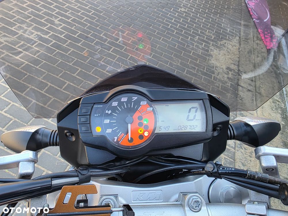 KTM Duke - 30