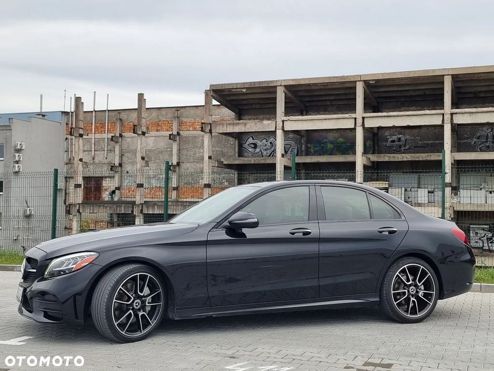 Mercedes-Benz Klasa C - 4