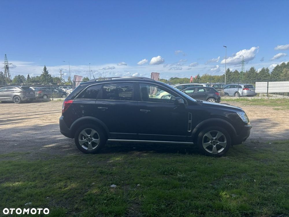 Opel Antara 2.0 CDTI Cosmo - 13