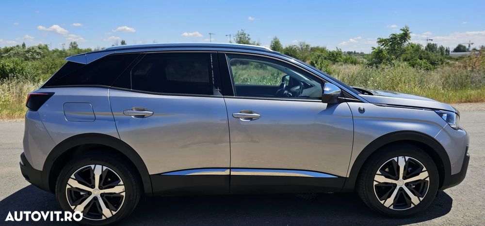 Peugeot 3008 PureTech 130 Stop & Start EAT6 Active - 5