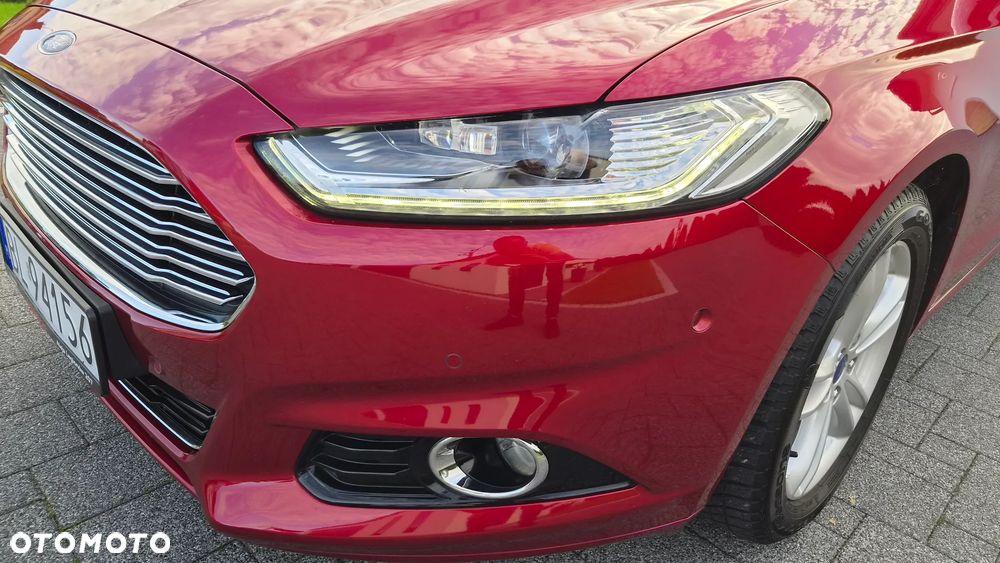 Ford Mondeo 1.6 TDCi Start-Stopp Titanium - 33