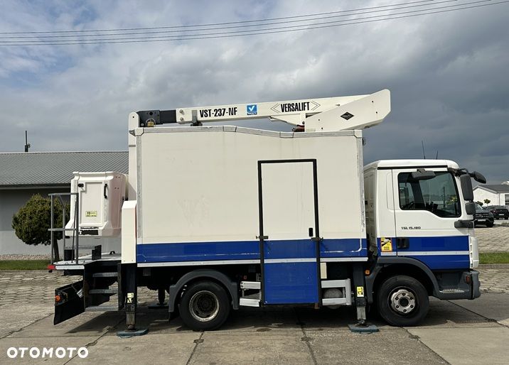 MAN TGL  Podnośnik Koszowy - 14