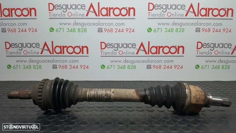 TRANSMISSÃO FRENTE ESQUERDA CITROEN XSARA COUPÉ 1.6I 16V VTS - 1