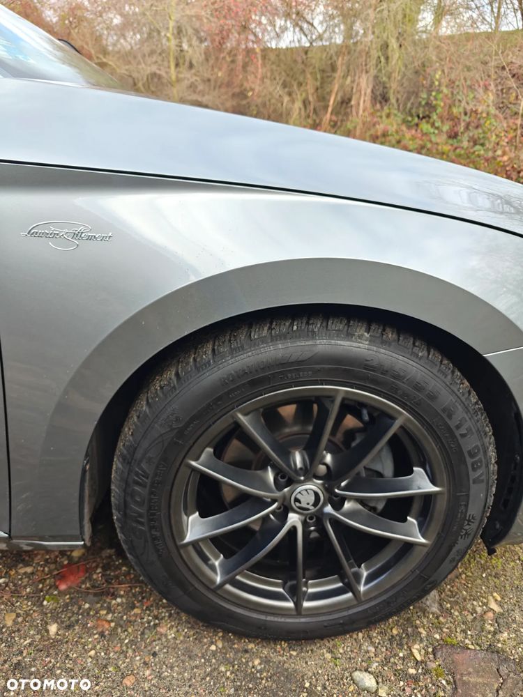 Skoda Superb 2.0 TSI L&K DSG - 18