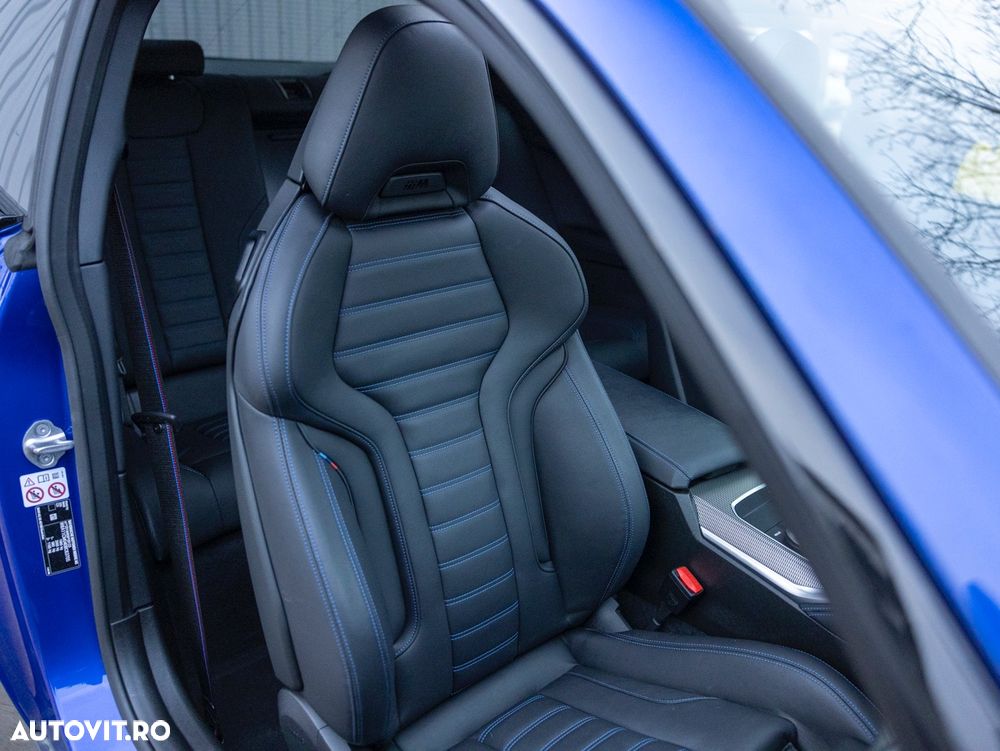 BMW Seria 2 220i Coupe Aut. M Sport - 35