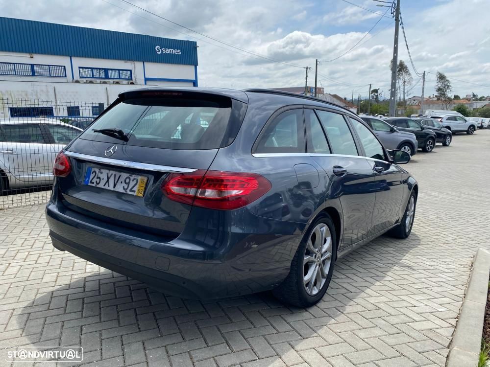 Mercedes-Benz C 200 BlueTEC - 3