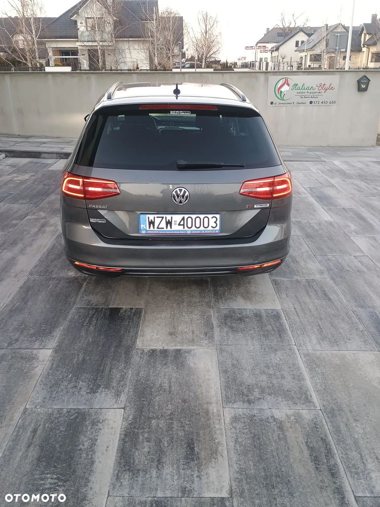 Volkswagen Passat 1.6 TDI SCR DSG Business - 6
