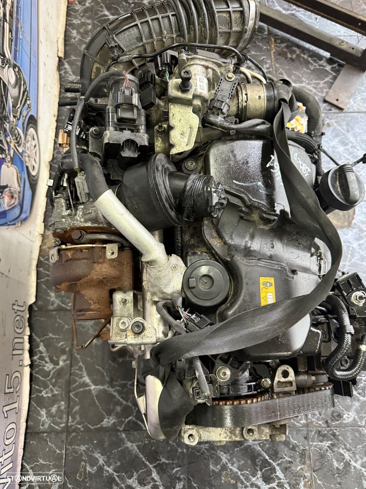 Motor Mercedes K9K461 CLA 180cdi 160cdi A180 b180 200 - 2