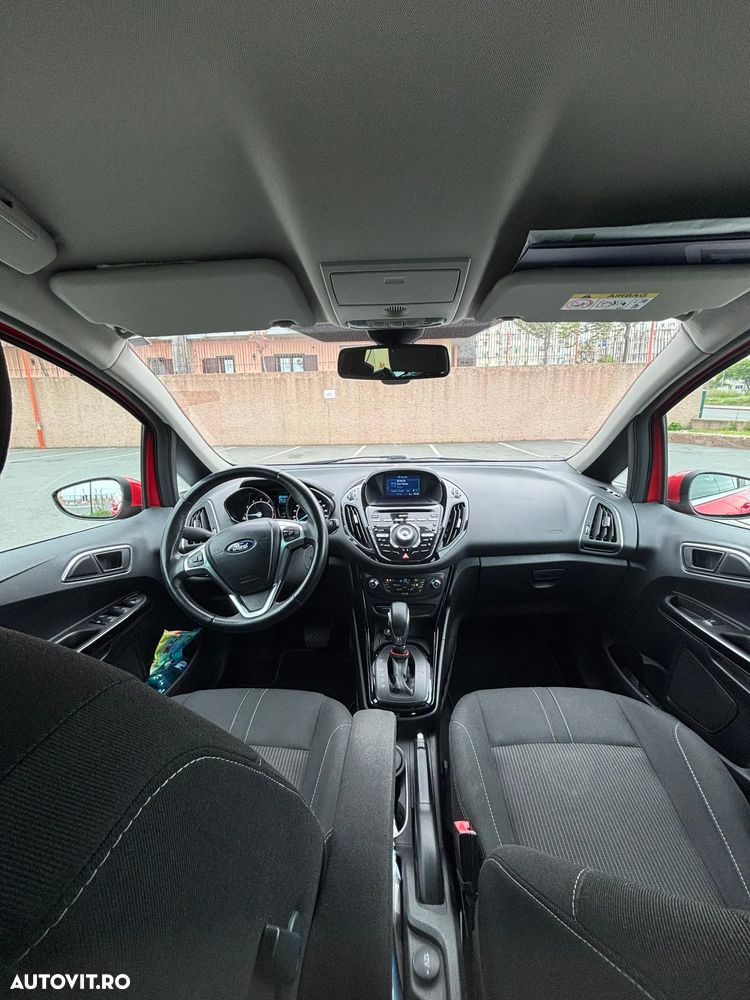 Ford B-Max 1.6 Ti-VCT Powershift Titanium - 8