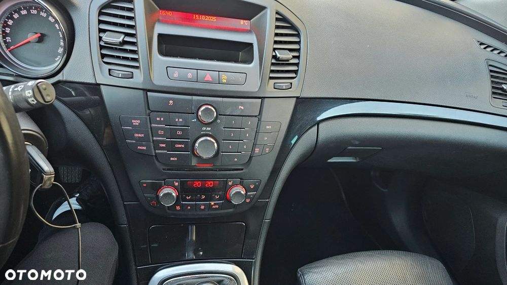 Opel Insignia 2.0 CDTI Cosmo - 28