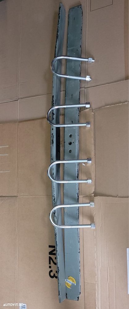 Set foi arc de Greutate pentru Mercedes Sprinter Crafter LT - 3