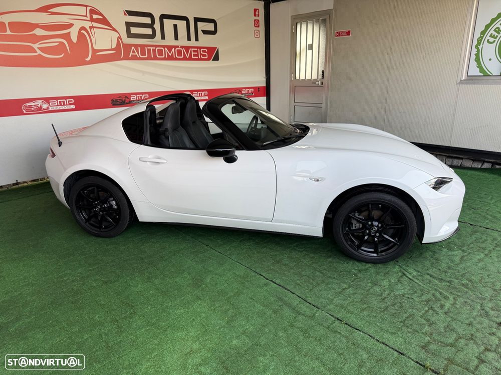 Mazda MX-5 1.5 RF Sky-G Evolve HS Navi - 13