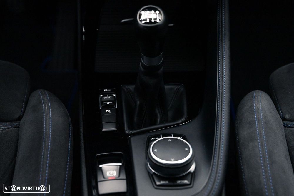 BMW X2 16 d sDrive Pack M - 41