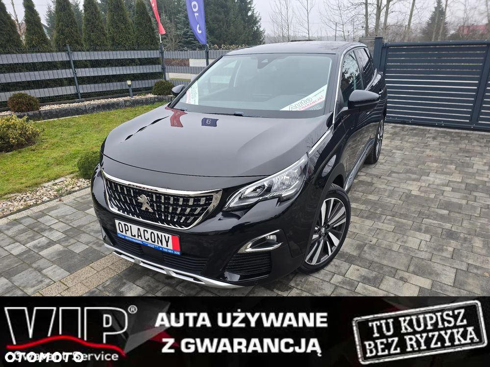 Peugeot 3008 PureTech 130 Stop & Start GPF Allure Pack - 1