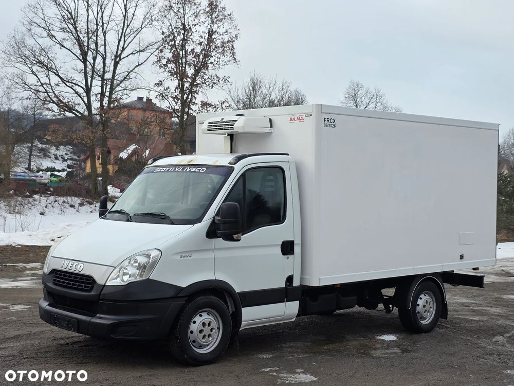 Iveco Daily 35s-17 Chłodnia/Mrożnia  3.0 HPI ! Super Stan ! Bez Korozji  ! Z Włoch  ! - 2