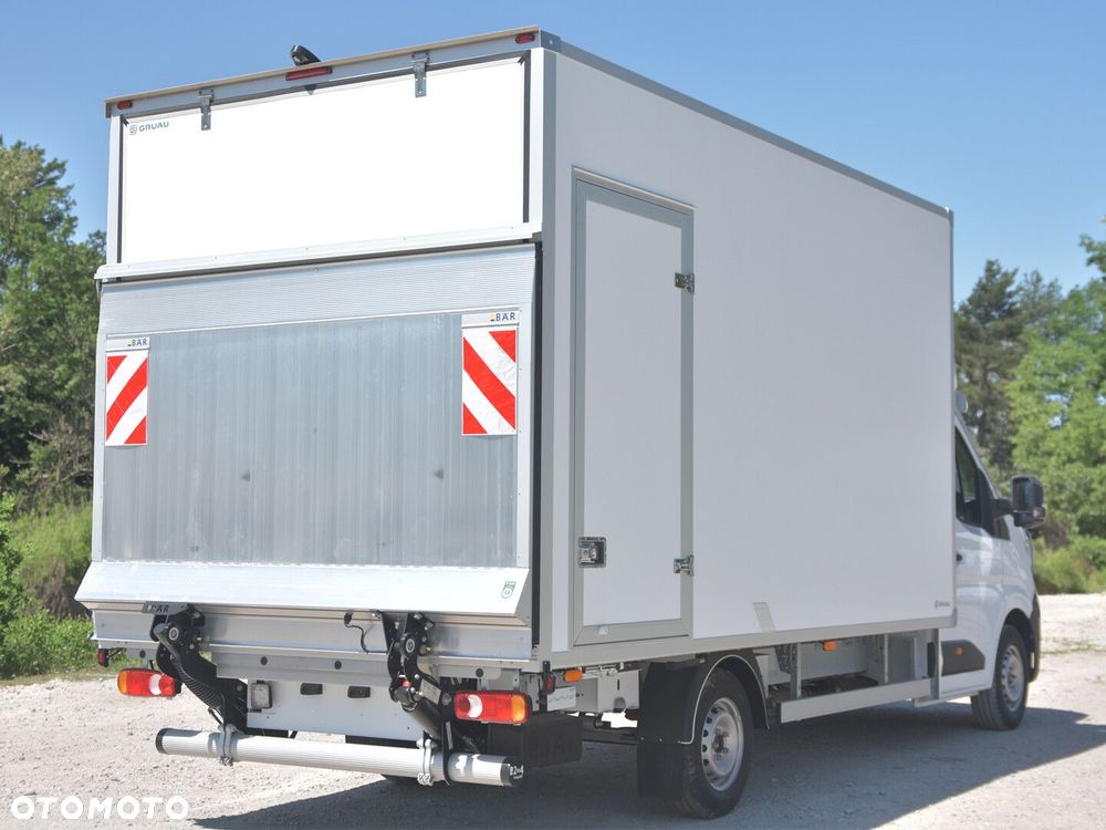 Renault Master Kontener 9EP z Windą 2.0 170KM - 7