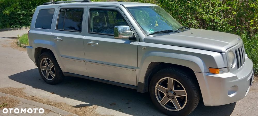 Jeep Patriot 2.0 CRD Limited - 4