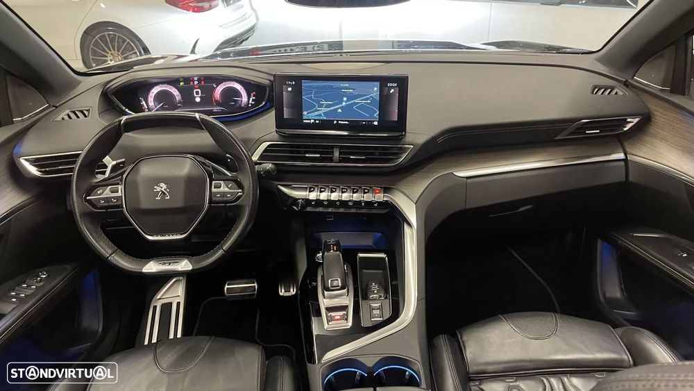 Peugeot 5008 1.5 BlueHDi GT Pack EAT8 - 28