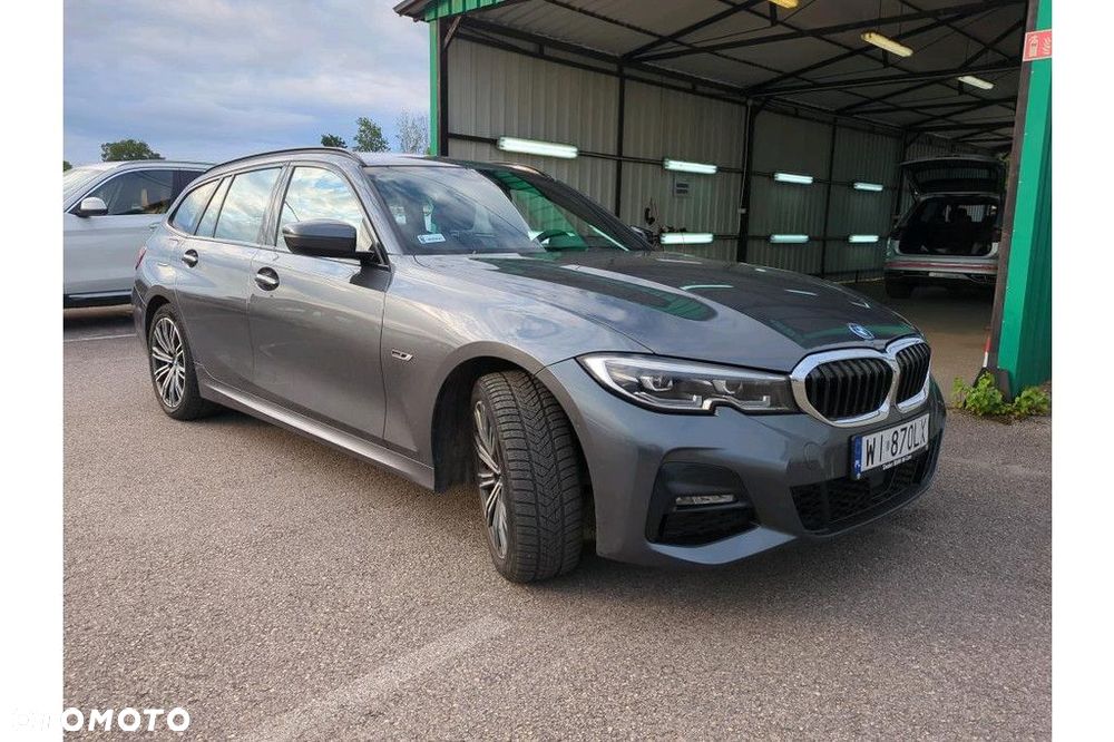 BMW Seria 3 - 4