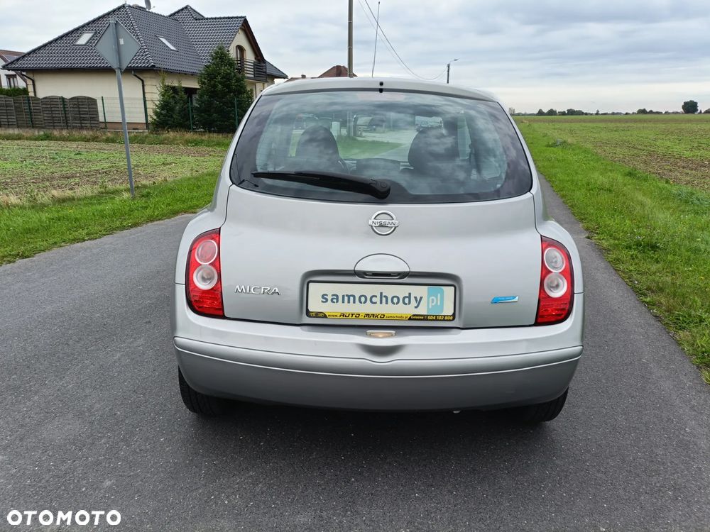 Nissan Micra 1.2 acenta - 19