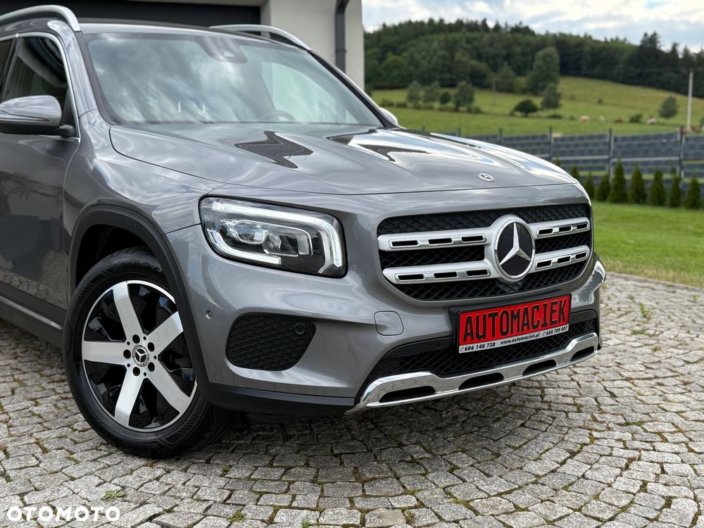 Mercedes-Benz GLB 200 d 8G-DCT Progressive - 2